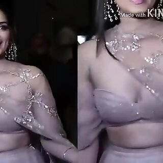 Indian immense titty Cleavages Compilation (HD)