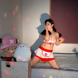 212we Chubby korean nurse outfit webcam