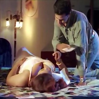 Mallu Tante romantisches Bett heiße Szene Reshma Affäre mit Shakela