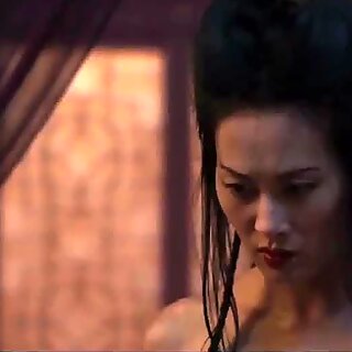 Olivia Cheng in Marco Polo - S1E3-4