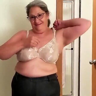 More chubby wife exposed